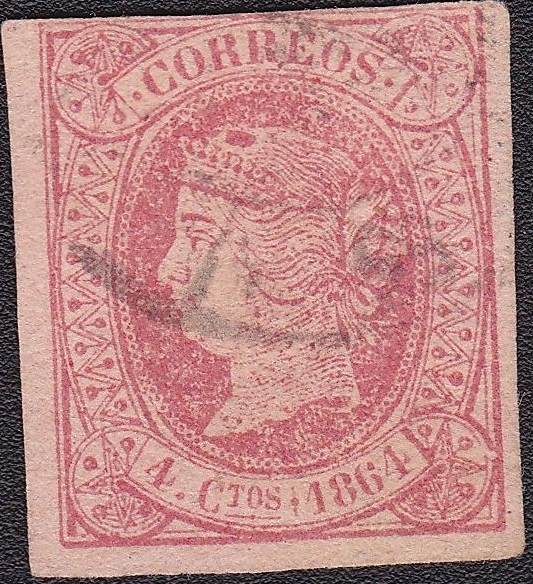 1864 Scott 62