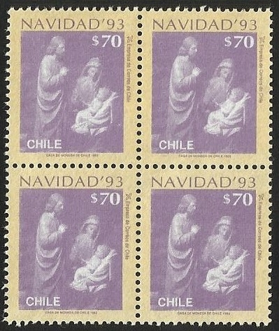 NAVIDAD CHILE - 93