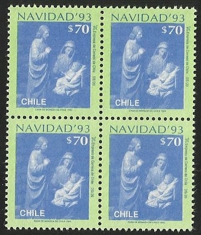 NAVIDAD CHILE - 93