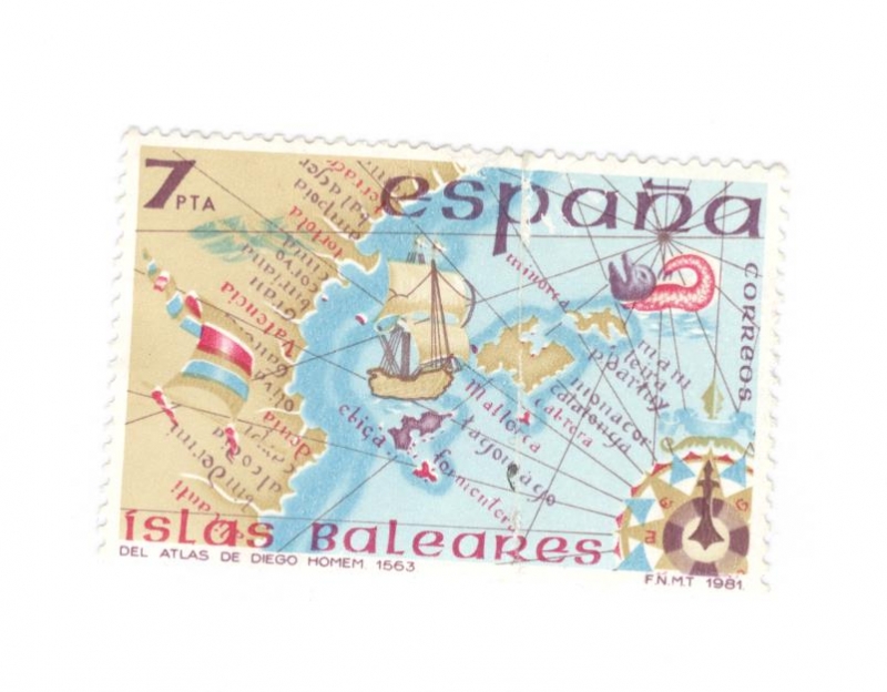 España insular- Islas Baleares