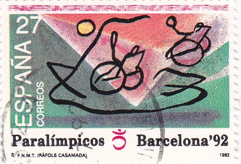 PARALÍMPICOS BARCELONA-92     (2)