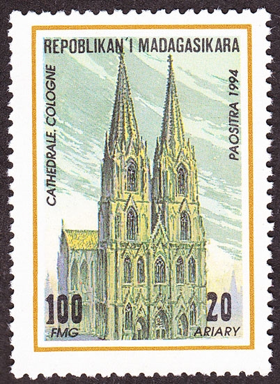 Alemania - Catedral de Colonia