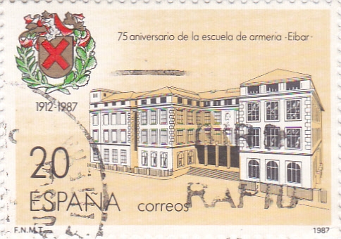 75 ANIVERSARIO DE LA ESCUELA DE ARMERÍA- EIBAR  (2)