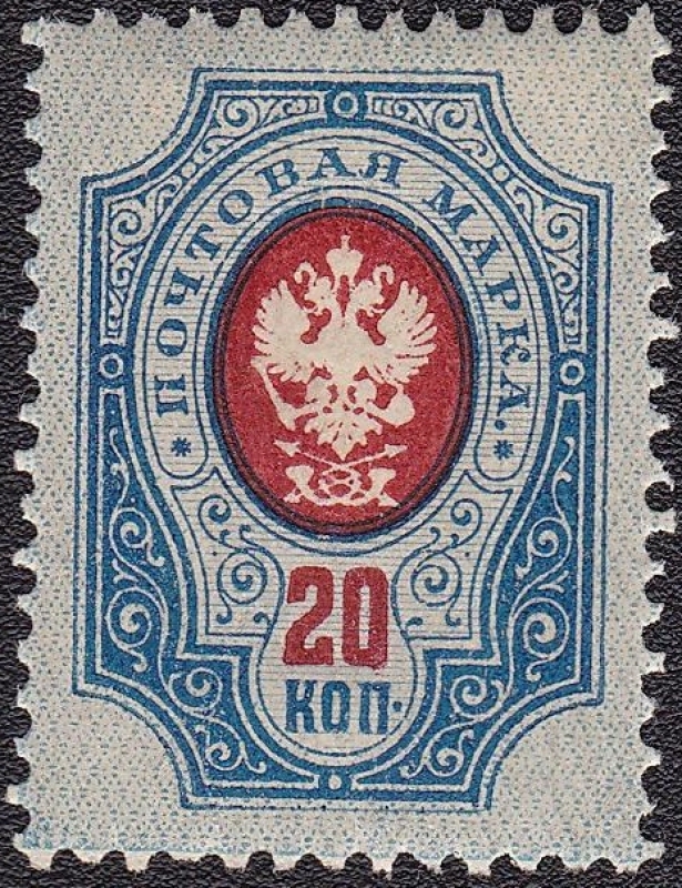 1889 SCOTT 43