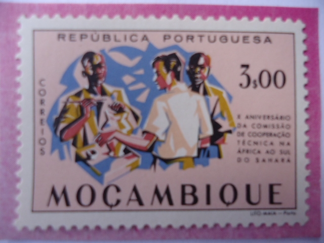 Republica Portuquesa- MOÇAMBIQUE