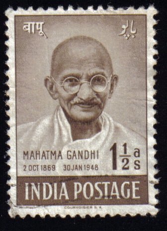 Mahatma Gandhi