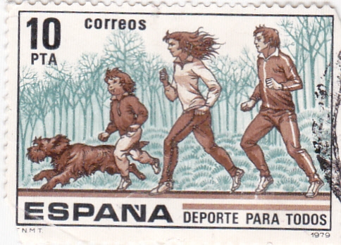 DEPORTE PARA TODOS   (2)