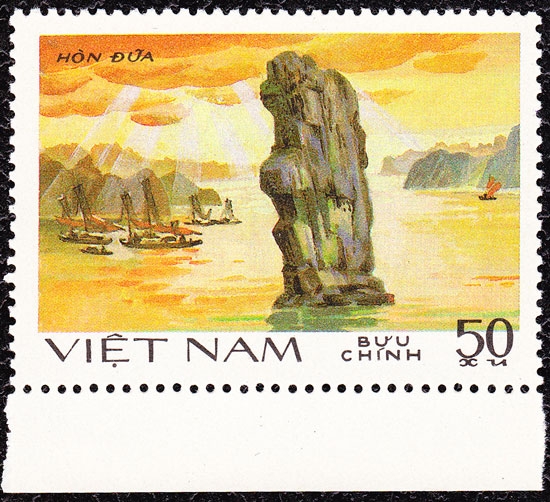 Vietnam - Bahía de Ha Long