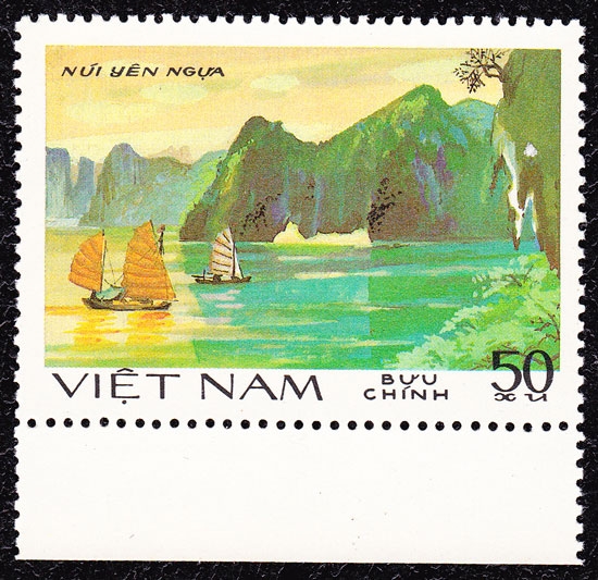 Vietnam - Bahía de Ha Long