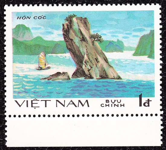 Vietnam - Bahía de Ha Long
