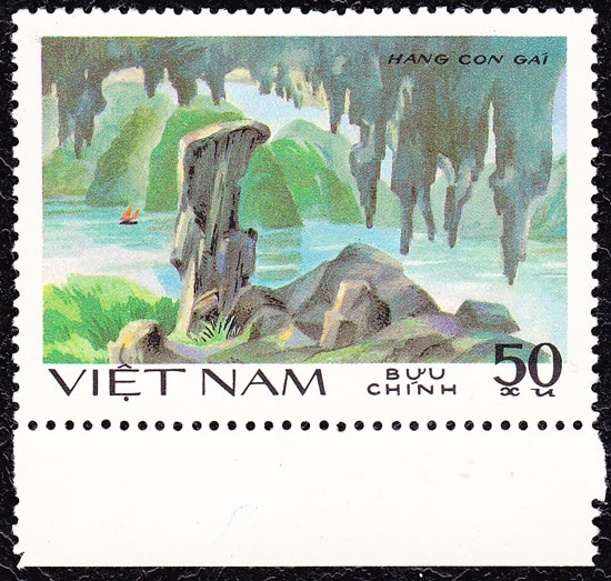 Vietnam - Bahía de Ha Long