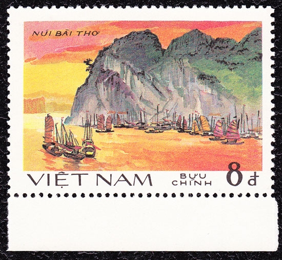 Vietnam - Bahía de Ha Long