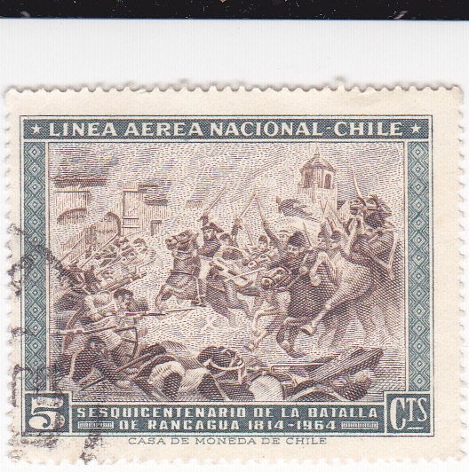 Sesquicentenario de la batalla de Rancagua