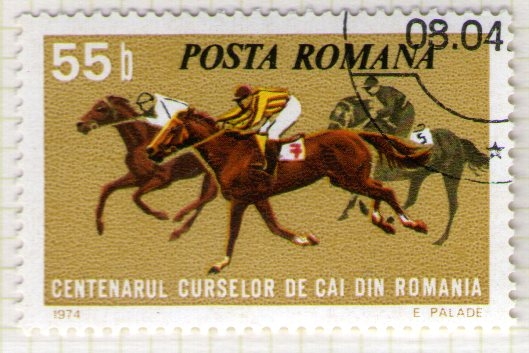184 Carreras de caballos