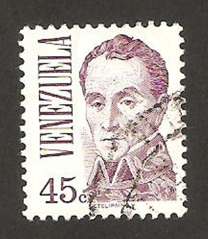 974 - Simón Bolivar