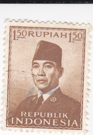 Presidente Sukarno