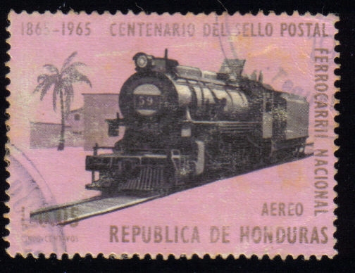 Centenario del Sello Postal