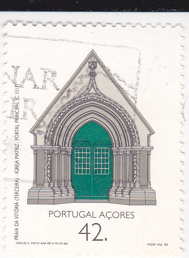 Portal iglesia Açores   