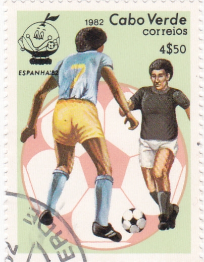 Mundial España-82 y Mascota 