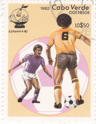 Mundial España-82 y Mascota 