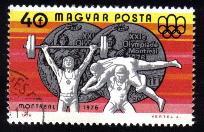 XXI Olimpiadas de Montreal 1976