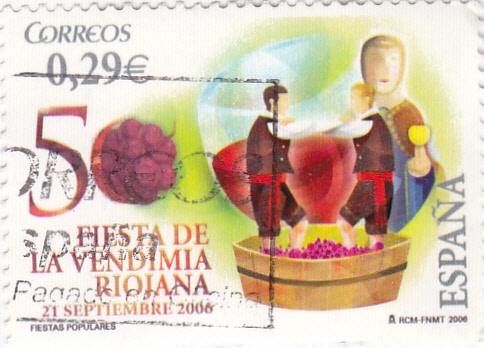 Fiesta de la Vendímia Riojana  (3)