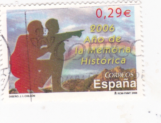 2006 Año de la Memória histórical    (3)