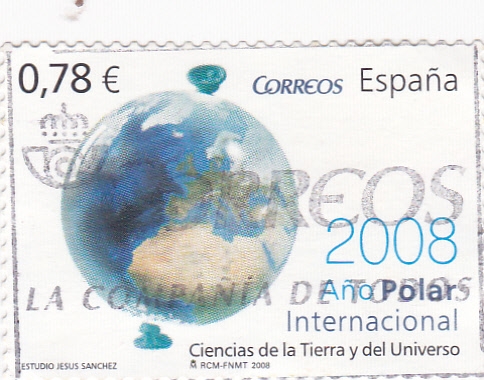 2008 Año Polar- Ciencias de la Tierra y del Universo   (3)