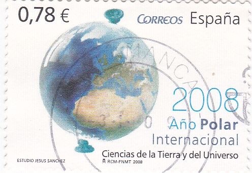 2008 Año Polar- Ciencias de la Tierra y del Universo   (3)