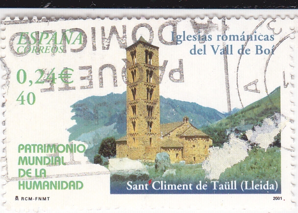 San Climent de Taüll (lleida)   (3)