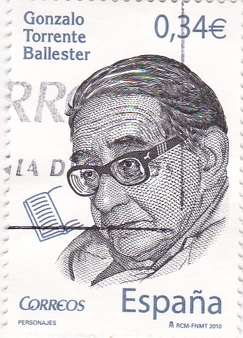 Gonzalo Torrente Ballester   (3)