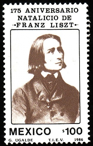 Franz Liszt