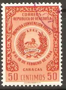 PRIMERA  CONVENCIÒN  POSTAL