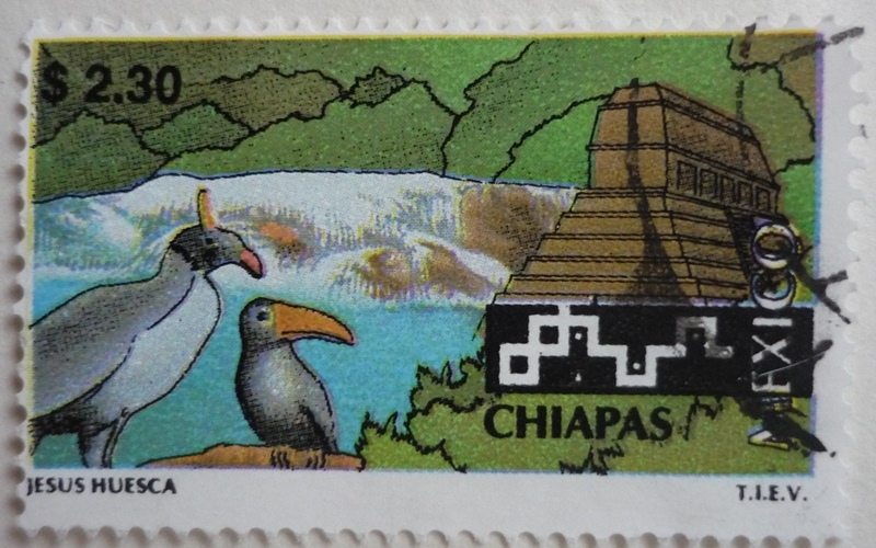 México turístico - Chiapas (1)