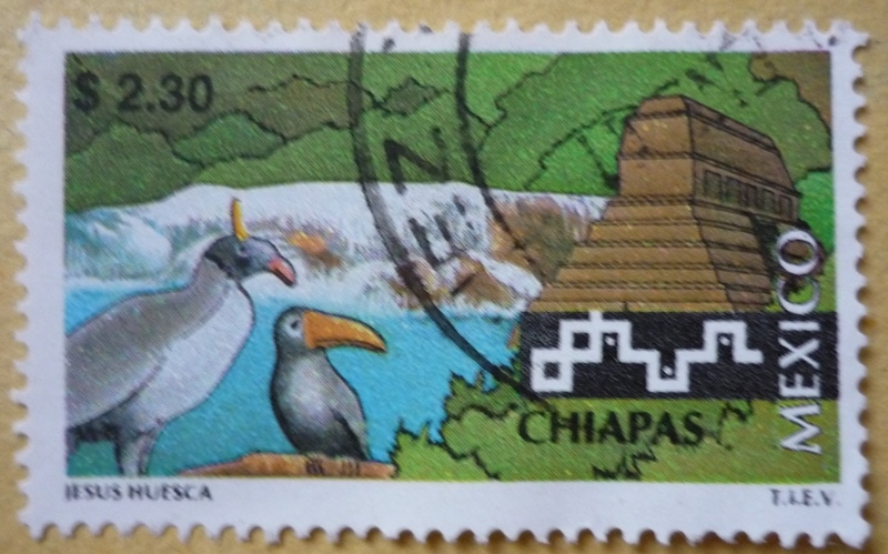 México turístico - Chiapas (3)