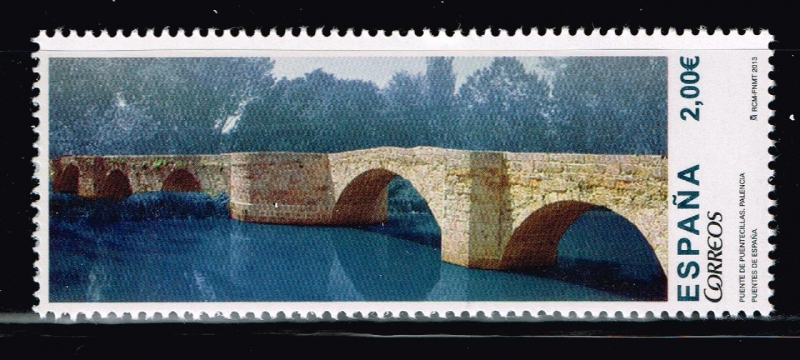 Edifil  4806  Puentes de España.  