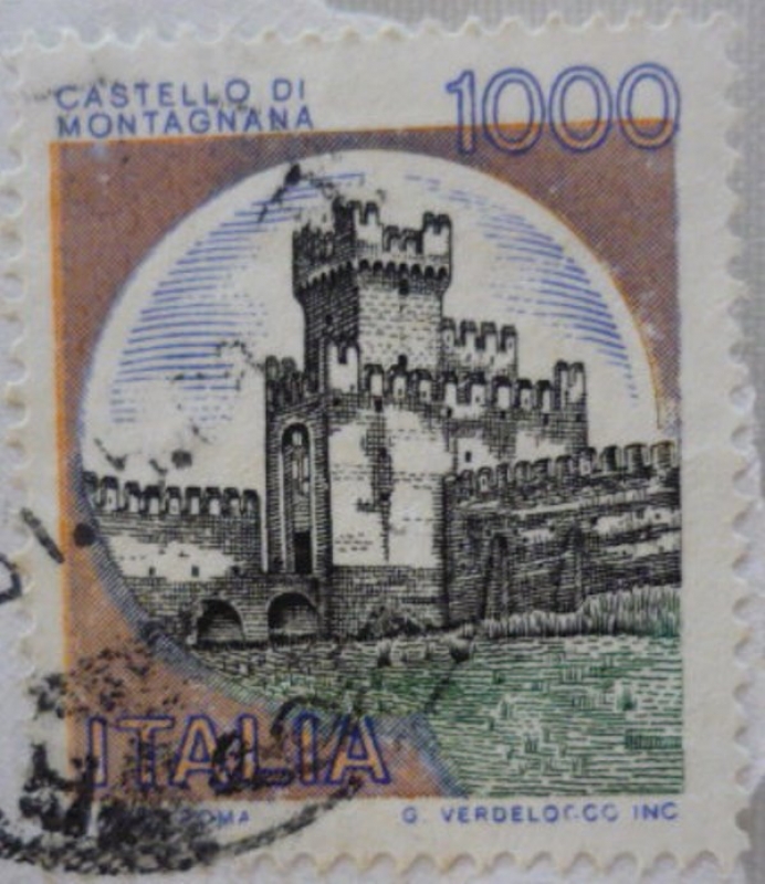 Castillo de Montagnana