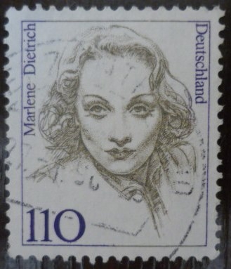 Marlene Dietrich