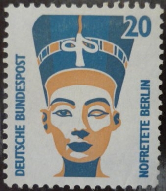 Nefertiti (Berlín)