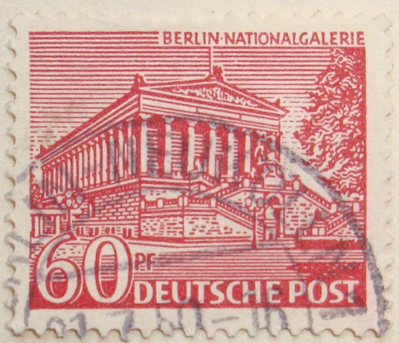 Berlin-nationalgalerie
