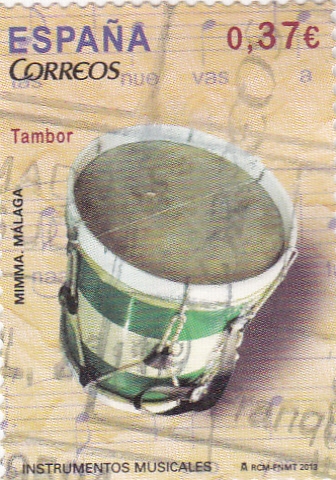 TAMBOR - Instrumentos Musicales  (3)