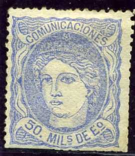 Efigie Alegórica de España