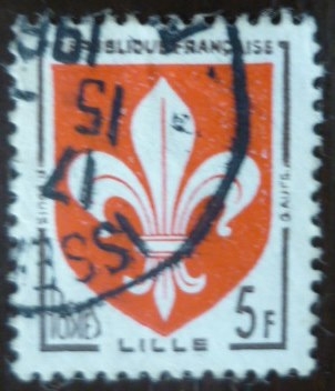 Escudo de Armas de Lille
