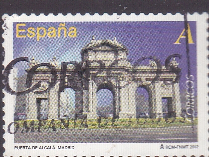 Puerta de Alcalá - Madrid  (3)