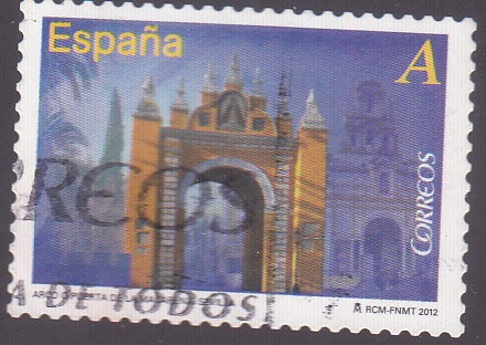 Puerta de la Macarena -Sevilla  (3)