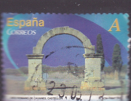 Arco Romanode Cavanes- Castellón  (3)