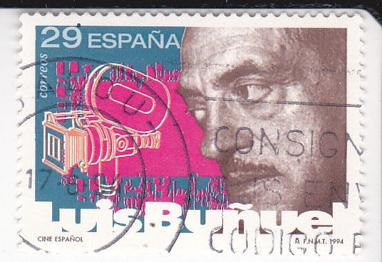Cine español- Luis Buñuel   (3)