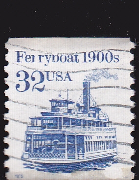Ferrryboat 19oo