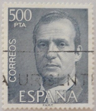 Rey Juan Carlos