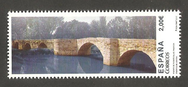 Puente de Puentecillas, Palencia